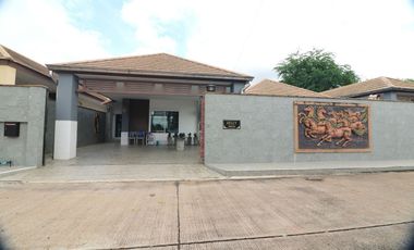4 Bedroom Pool Home For Sale in Phapirom Park Villa, Khon Kaen, Thailand