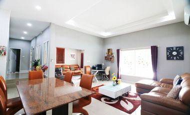 4 Bedroom Pool Home For Sale in Phapirom Park Villa, Khon Kaen, Thailand
