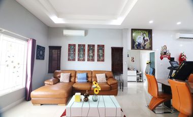 4 Bedroom Pool Home For Sale in Phapirom Park Villa, Khon Kaen, Thailand