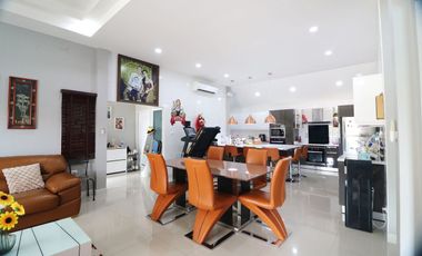 4 Bedroom Pool Home For Sale in Phapirom Park Villa, Khon Kaen, Thailand