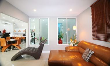 4 Bedroom Pool Home For Sale in Phapirom Park Villa, Khon Kaen, Thailand