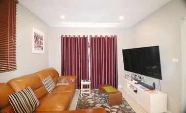4 Bedroom Pool Home For Sale in Phapirom Park Villa, Khon Kaen, Thailand