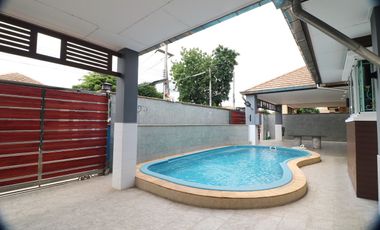 4 Bedroom Pool Home For Sale in Phapirom Park Villa, Khon Kaen, Thailand