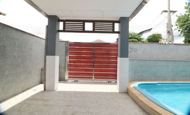 4 Bedroom Pool Home For Sale in Phapirom Park Villa, Khon Kaen, Thailand