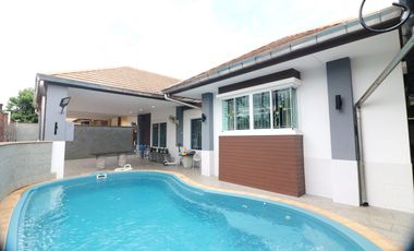 4 Bedroom Pool Home For Sale in Phapirom Park Villa, Khon Kaen, Thailand