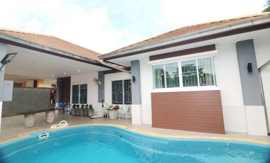 4 Bedroom Pool Home For Sale in Phapirom Park Villa, Khon Kaen, Thailand
