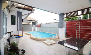 4 Bedroom Pool Home For Sale in Phapirom Park Villa, Khon Kaen, Thailand