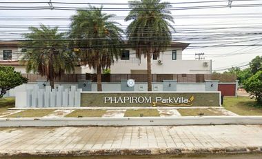 4 Bedroom Pool Home For Sale in Phapirom Park Villa, Khon Kaen, Thailand