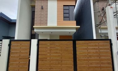 5.9M Single Attached 2 Storey Duplex House & Lot For Sale in San Luis  Antipolo Rizal LSS