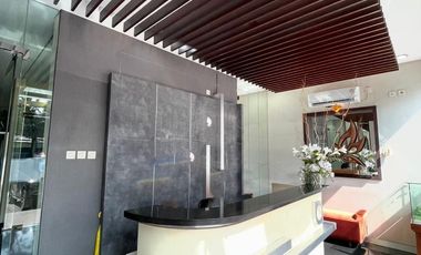 Dijual Semi Furnish Kantor 3 Lantai di Anggrek Loka, BSD City, Tangerang