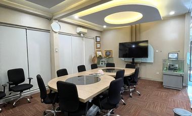 Dijual Semi Furnish Kantor 3 Lantai di Anggrek Loka, BSD City, Tangerang