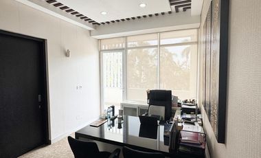 Dijual Semi Furnish Kantor 3 Lantai di Anggrek Loka, BSD City, Tangerang