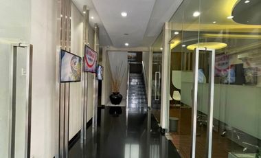 Dijual Semi Furnish Kantor 3 Lantai di Anggrek Loka, BSD City, Tangerang