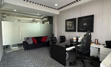 Dijual Semi Furnish Kantor 3 Lantai di Anggrek Loka, BSD City, Tangerang