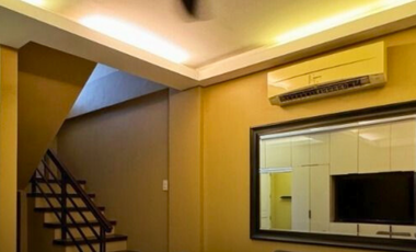 San Antonio Village 4-Bedroom 4-Storey Townhouse for Rent with 1 Parking Slot in Makati City