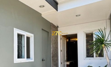 San Antonio Village 4-Bedroom 4-Storey Townhouse for Rent with 1 Parking Slot in Makati City