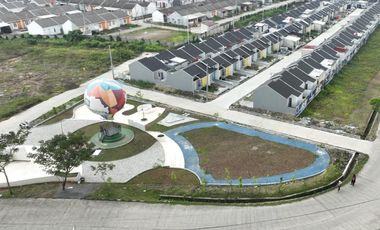 Rumah Di Stasiun Tigaraksa Cicilan 1 juta Subsidi negara