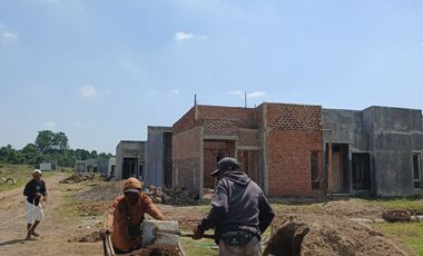 Rumah subsidi murah dekat kota Hanya 2,5jt all in 😍