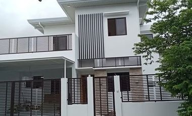 Brand New 4Bedroom House and Lot for sale in Angeles City near Friendship and Clark