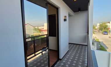 Brand New 4Bedroom House for sale in Mabalacat Pampanga