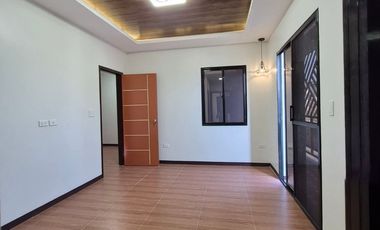 Brand New 4Bedroom House for sale in Mabalacat Pampanga
