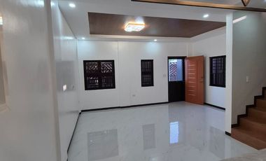 Brand New 4Bedroom House for sale in Mabalacat Pampanga