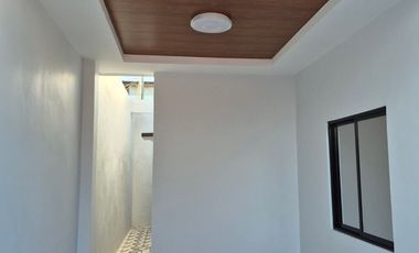 Brand New 4Bedroom House for sale in Mabalacat Pampanga