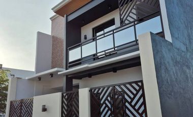 Brand New 4Bedroom House for sale in Mabalacat Pampanga