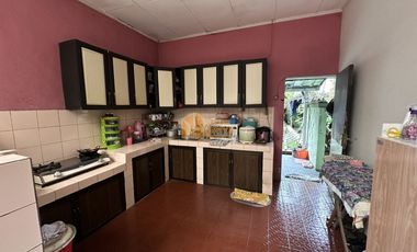 Dijual Segera Rumah dengan 2 Ruko cuaca Sejuk kaki Gunung Salak Ciomas surat SHM, Bogor.