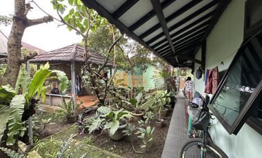 Dijual Segera Rumah dengan 2 Ruko cuaca Sejuk kaki Gunung Salak Ciomas surat SHM, Bogor.