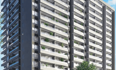 Departamento 1D1B | 37  m² | 2762 UF ✅ Crédito aprobado hasta el 80% – ¡No pagas pie!