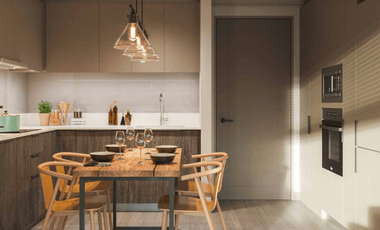 Departamento 1D1B | 37  m² | 2762 UF ✅ Crédito aprobado hasta el 80% – ¡No pagas pie!