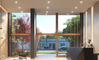 Departamento 1D1B | 37  m² | 2762 UF ✅ Crédito aprobado hasta el 80% – ¡No pagas pie!