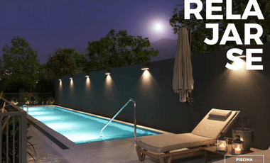 Departamento 1D1B | 37  m² | 2762 UF ✅ Crédito aprobado hasta el 80% – ¡No pagas pie!