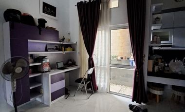 Hunian Modern 2 Lantai + Kolam Renang Pribadi