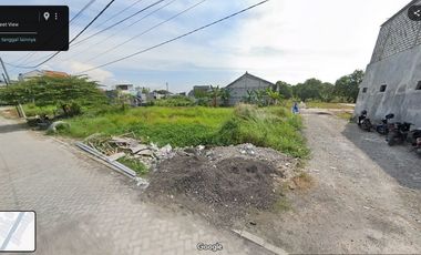 Promo Tanah kavling Peganden Manyar Gresik Jl. Mbah Santri dkt Jl Raya