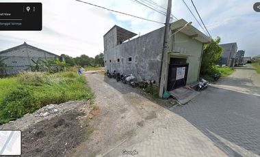 Promo Tanah kavling Peganden Manyar Gresik Jl. Mbah Santri dkt Jl Raya