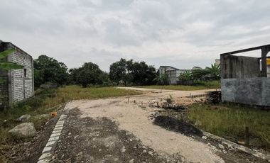 Promo Tanah kavling Peganden Manyar Gresik Jl. Mbah Santri dkt Jl Raya