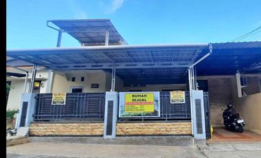 Jual Rumah Perum Talang sari regency, samarinda