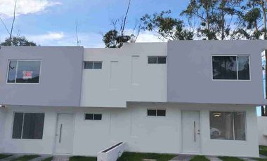 CASAS independiente al norte de Quito