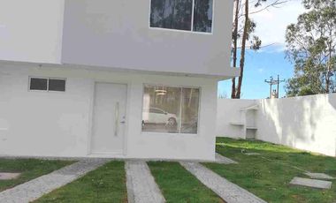 CASAS independiente al norte de Quito