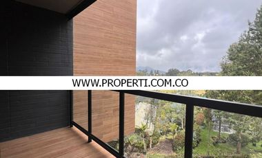 Apartaestudio en Arriendo Sector Las Palmas - Envigado