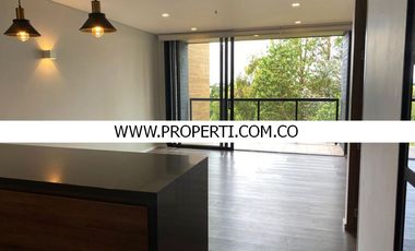 Apartaestudio en Arriendo Sector Las Palmas - Envigado