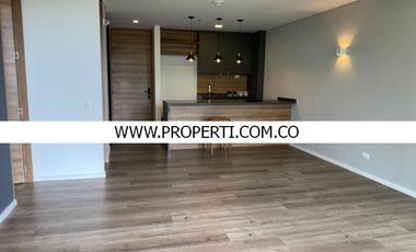 Apartaestudio en Arriendo Sector Las Palmas - Envigado