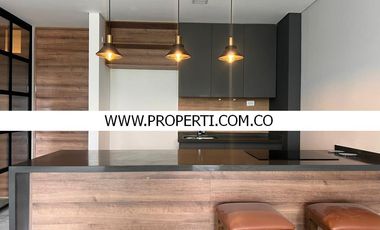 Apartaestudio en Arriendo Sector Las Palmas - Envigado