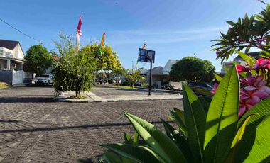 Rumah Murah Di Jual Dekat Pondok Candra Waru. Perum Puri Asri