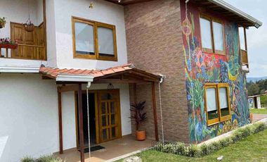 VENDO CASA CAMPESTRE