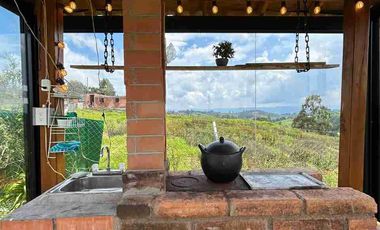 VENDO CASA CAMPESTRE