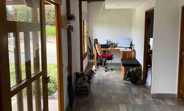 VENDO CASA CAMPESTRE