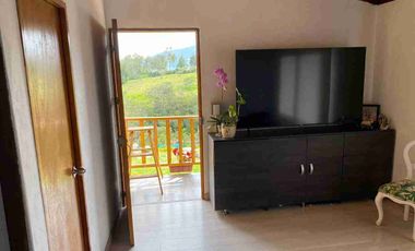 VENDO CASA CAMPESTRE